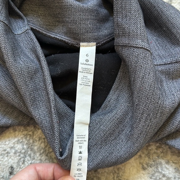 Lululemon Align Pant II 25" - Picture 4 of 7